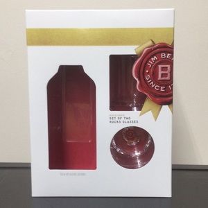 New Jim Beam Gift Box